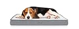 Pecute Cama Perros Ortopédica Colchón Perro Impermeable con Funda...