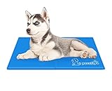 Pecute Alfombra Refrescante para Perro Actualización Engrosada 0.4mm 300D...